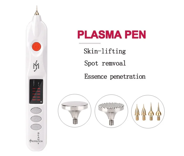 Multi-Function Home Beauty Equipment Tools Freckle Eyebrows Tattoo Wash Beauty Plasma Pens