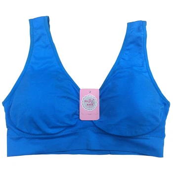 womens padded sports bra