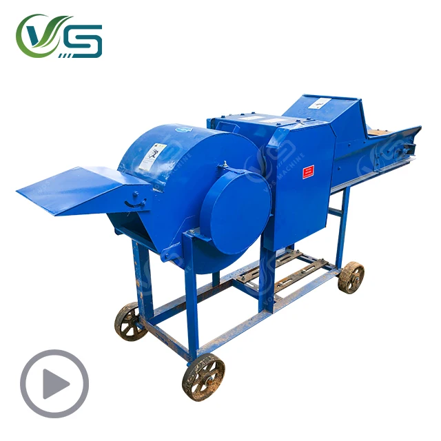 chaff cutter machine (4)