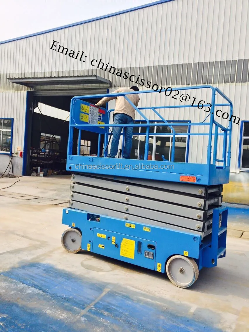 24v 20ah Jlg Battery Charger Operated Scissor Lift Buy Portable