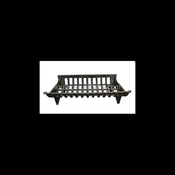 Cast Iron Fire Grate Black 24 Inch Buy Fireplace Grate Fireplace