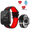 Original V6 Smart wrist Band HeartRate Blood Pressure Oxygen Oximeter Sport Bracelet Watch intelligent For iOS Android