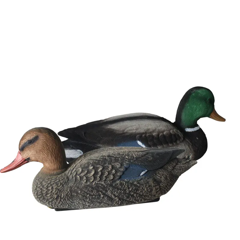 Fully Flocked Duck Decoy Dk5514fh And Dk5514fd Mallard Buy Decoys