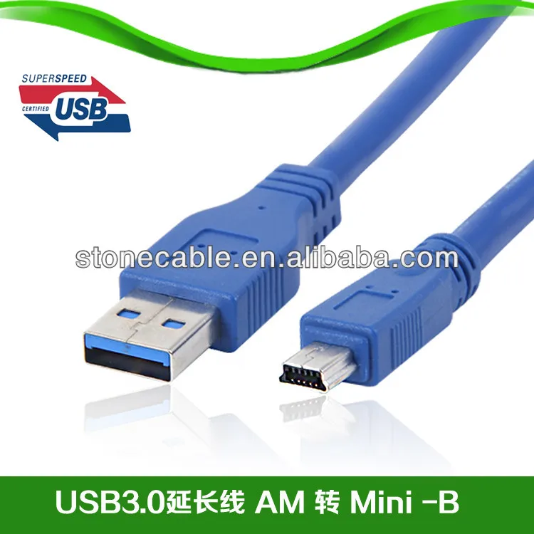 usb 3 to mini usb cable