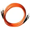 Latest New Model Durable ST PC MM DX Bend Insensitive 1m 2m 3m 5m 10m Fiber Optic Cable Patch Cord Jumper