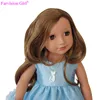 Study toys 24 inch dolls vinyl made american girl brand dolls similar for kids