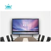 Huion high efficient conference flat panel with explosion-proof screen and IR touch