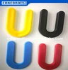 Wholesale 1/8" PE Plastic Horseshoe Shims/Spacer, U shims, Tile shims