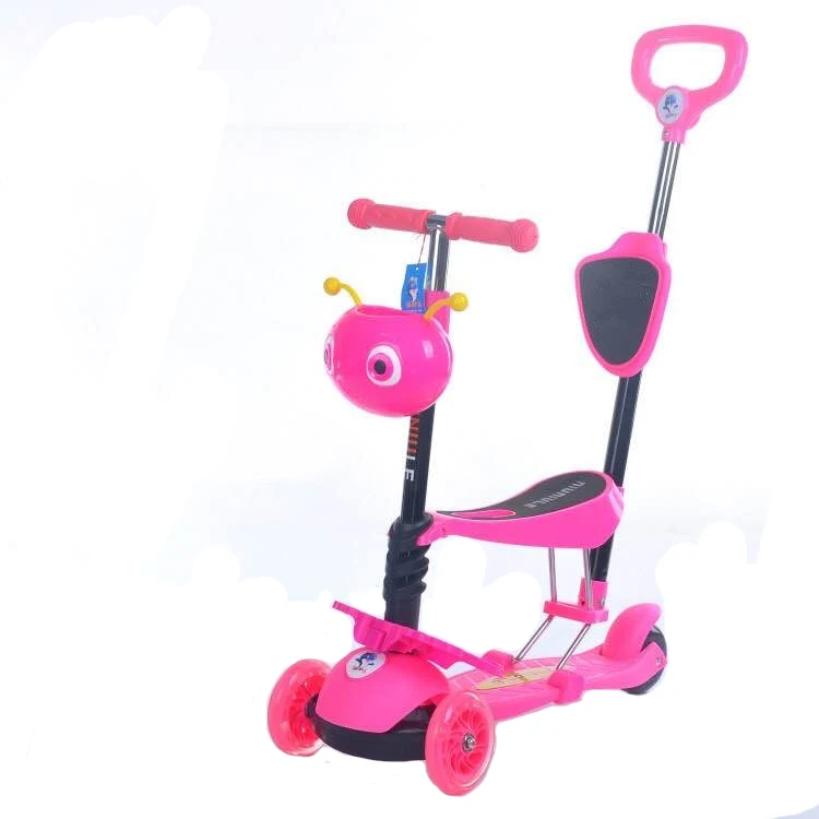 Wholesale Baby Scooter Factory/classic Type Baby First Scooter With Good Quality/multifunction