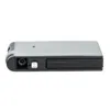 New EUG D5 Android System 5.1 3D Shutter 1600Lumens Wireless Bluetooth Pico Projector
