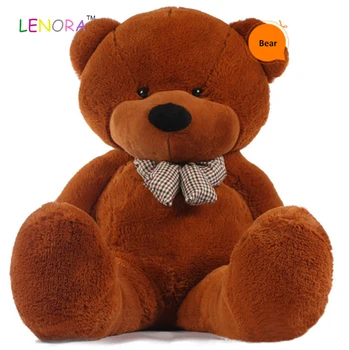 big teddy bear custom