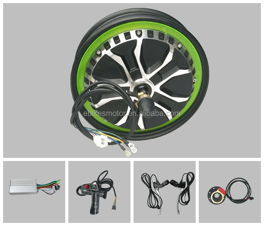 Electric Wheelbarrow Hub Motor Convertion Kits 36v/48v 500w Buy