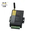 F2114 remote monitoring GPRS 2G IP Modem with sim card slot support RS485 port multi data centers for telemetry application