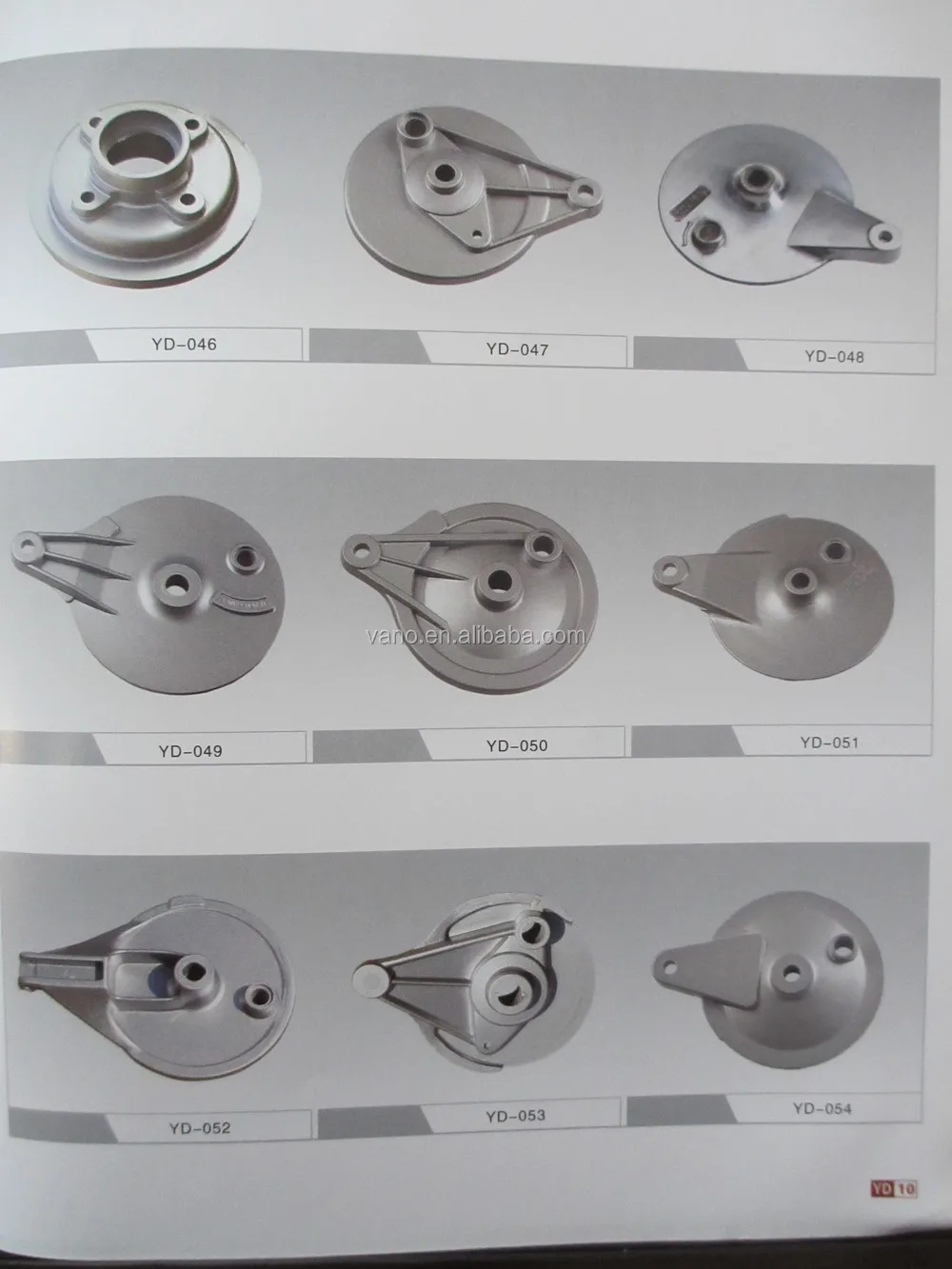 factory price,hot sales front wheel hub ,motorcycle RXK front wheel hub