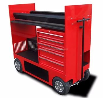 Kindleplate Rolling Tool Storage Cabinet 5 Storage Drawers Cart By
