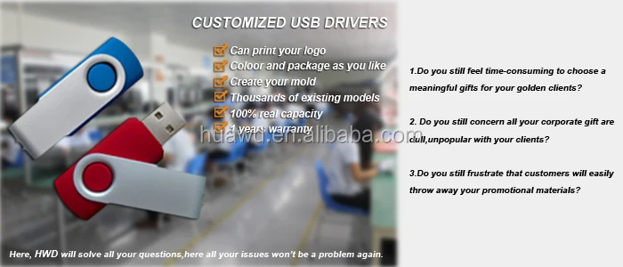 Promotional Gift Unique Design Golden Bar USB Flash Drive Stick 16GB 32GB 64GB - ANKUX.COM