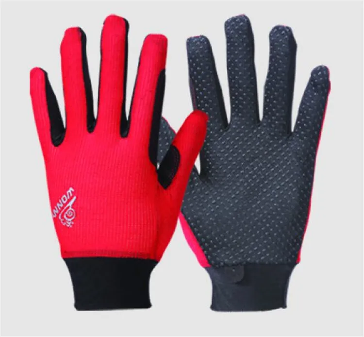 Factory Price Polyester Product Name Thin Sports Running Outdoor Gloves