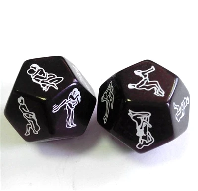 How to play sex dice