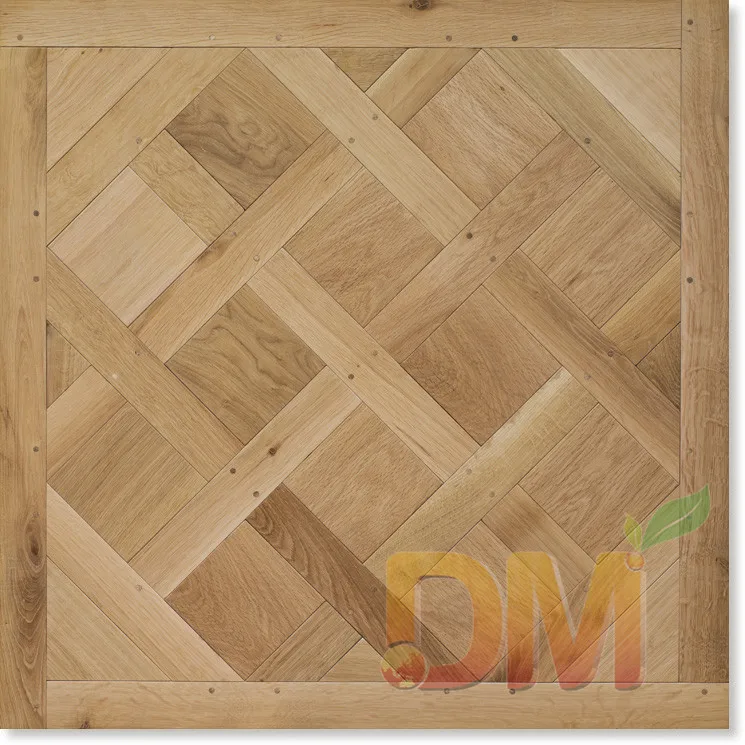 Versailles modern Design Wooden Indoor Parquet Flooring