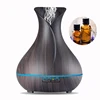 Master model 400ml vase diffuser aroma ultrasonic aroma diffuser with flower design