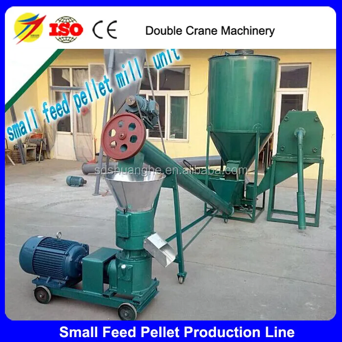 Factory Wholesale Price Small Feed Pellet Making Machine Chicken Feed Pellet Machine Buy Small