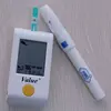 Value+ no code USB cable PC download capability glucometer elite/accu check advantage strips/biosensor blood glucose test strip
