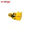 Cheap Price Sma Right Angle For Pcb Mounting Bulkhead Female Connector