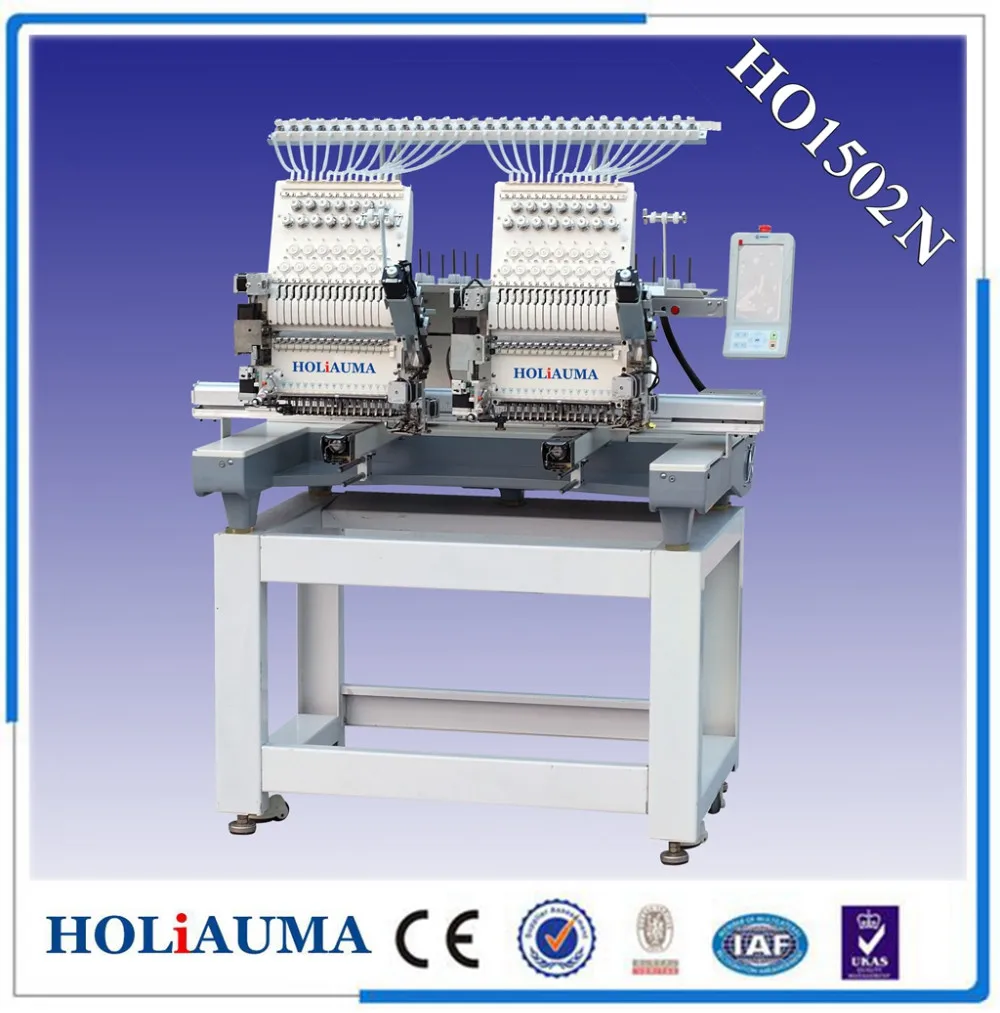 Holiauma Printing Machine Embroidery Machine Price 2 Head Buy 2 Head