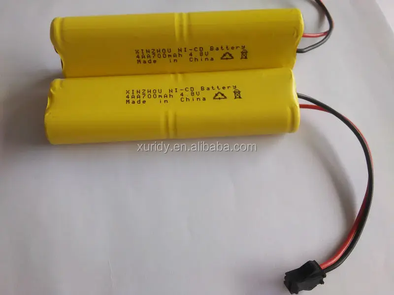 High aa 700mah 7 2v ni cd battery pack buy high aa 700mah 7 2v ni cd