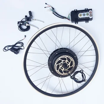 2000 watt ebike kit