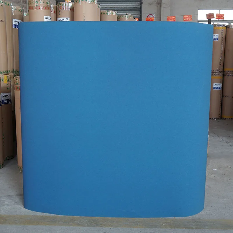 Factory Made Wide Abrasive Emery Cloth For Heavy Polishing Glass