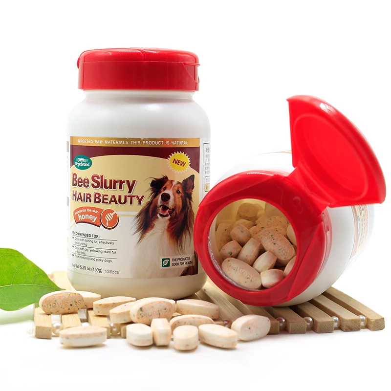 how to make a slurry for dog medicine