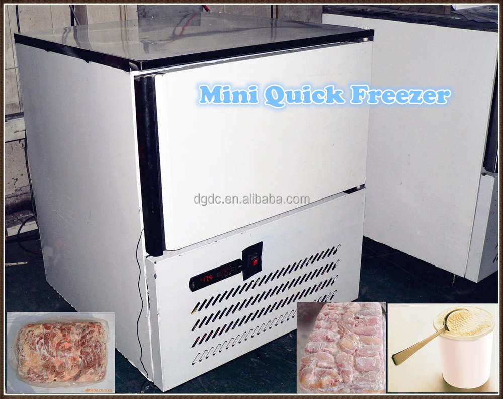 Small Quick Freezer For Quick Freezing And Blast Freezing Buy Small