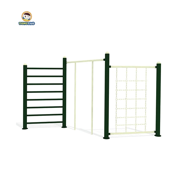 Cheap And High Quality Metal Outdoor Fitness Body Building Equipment