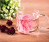 Free Sample Organic Blooming Rose Flower Tea