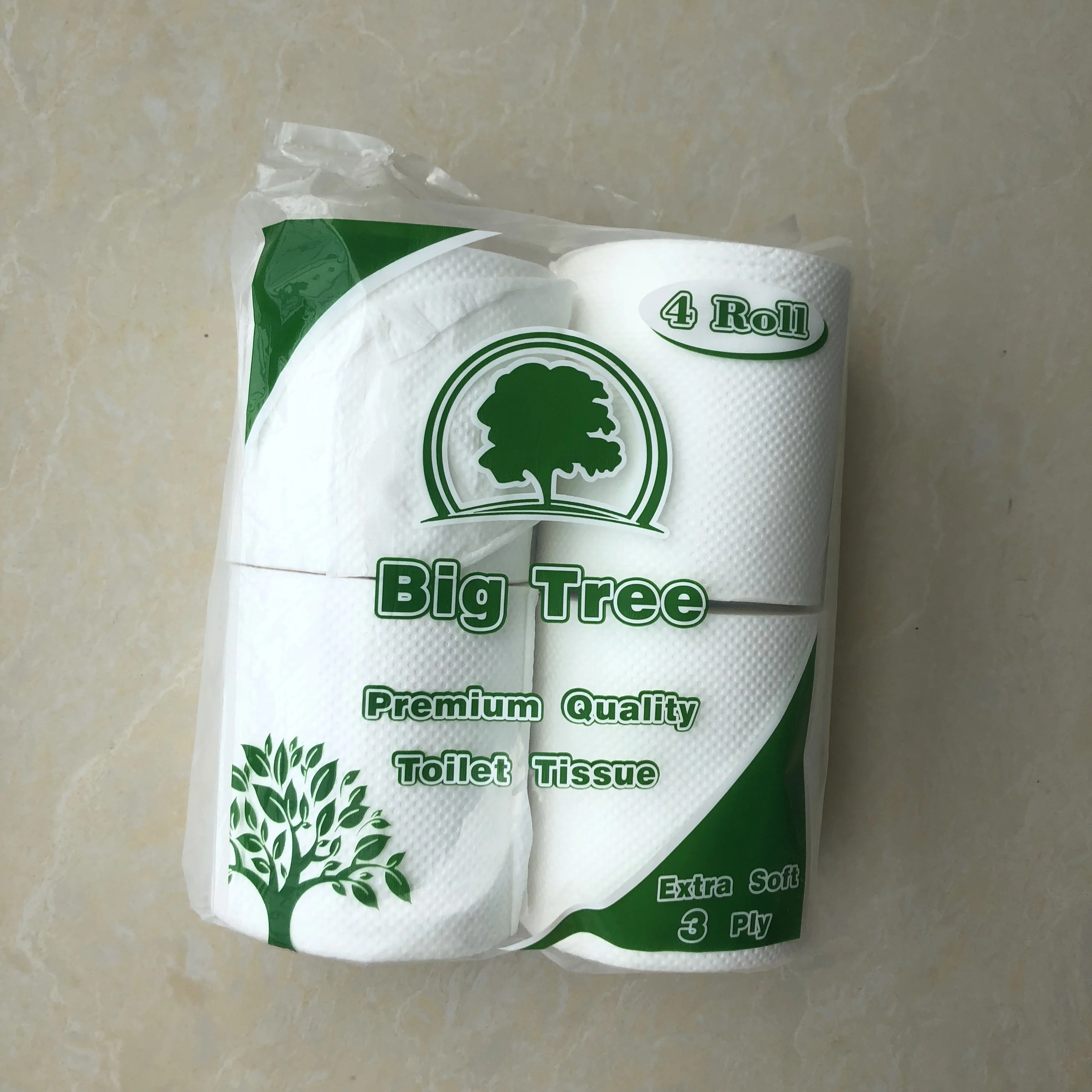 China Factory 3ply/4ply Biodegradable Toilet Paper Buy China Toilet