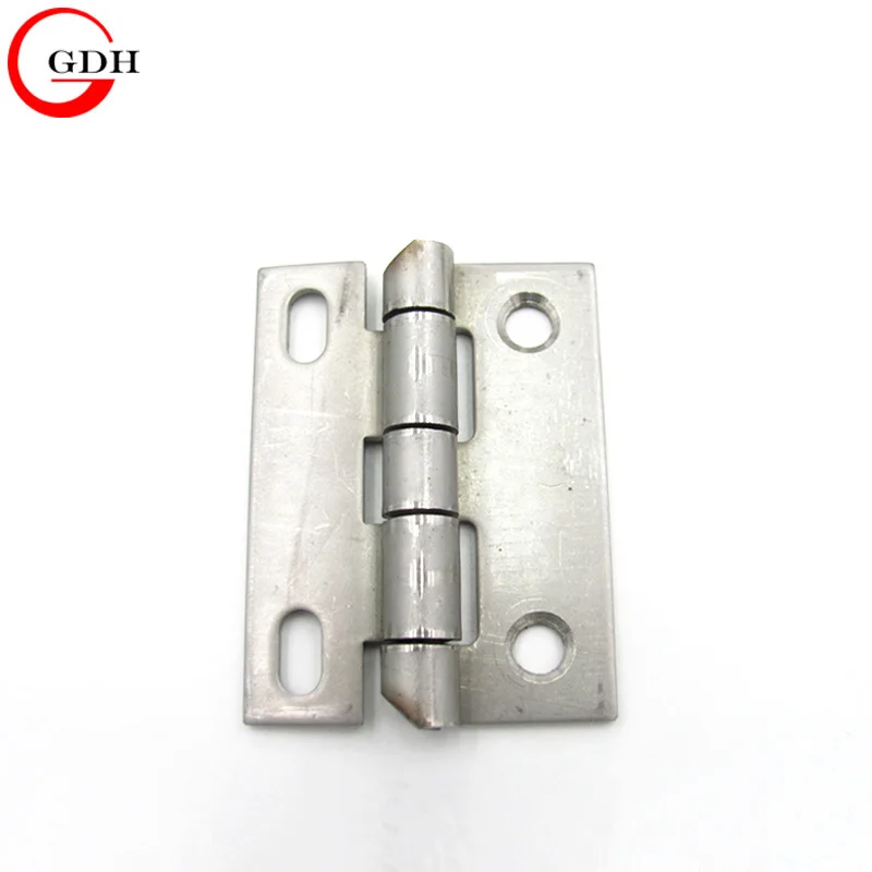 Furniture Hardware Stainless Steel Kitchen Cabinet Door Flat Hinges