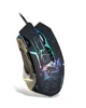 Hot selling 8D button programmable and software User defined gaming mouse, Avago chipset A3050 with heavier block optical mouse/