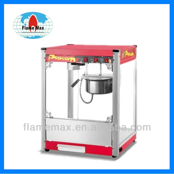 HP-7A  Snack Food Popcorn Machine Popcorn Maker Ce