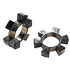 SBT Type Elastic Spiders for Jaw Coupling