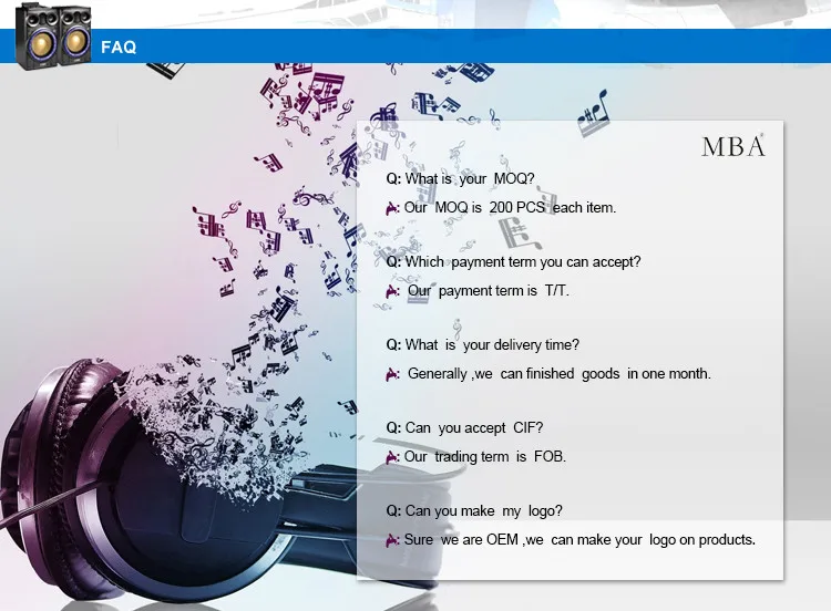 Double 15'' Subwoofer Bluetooth Portable Party Speaker with Reactive Lights USB SD Input FM Radio - ANKUX.COM