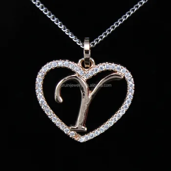 beautiful design 925 silver letter r necklace letter initial letter r images