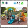 kids climbing net equipment children swings and slides play structures for sale QX-006C