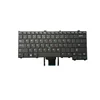 Orignal Laptop Backlit Keyboard for E740 E7420 E7240 US Standard With Track Point Genuine E7440 Notebook Keyboard 00K1C8 V14102