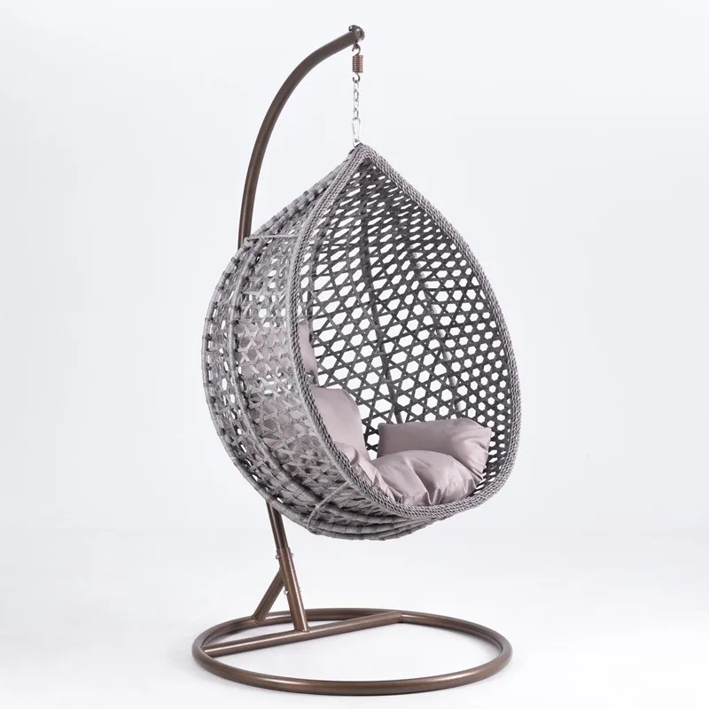 Tianjin Furniture Garden Swing Bird Nest Chair Indoor Balcony Swing