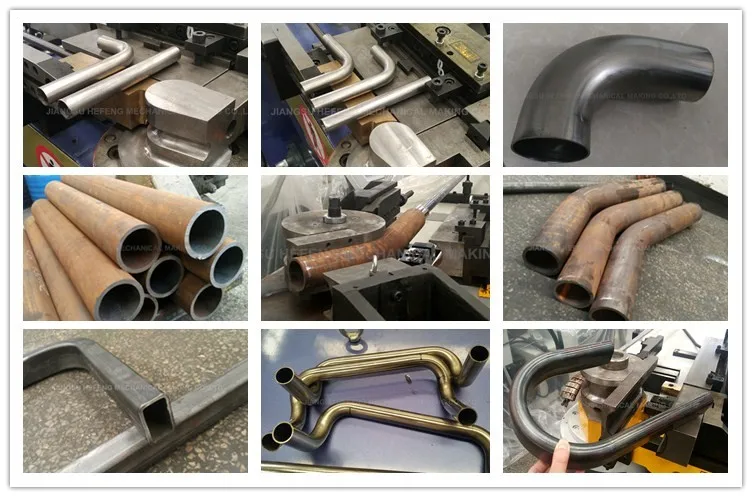 nc pipe bending machine