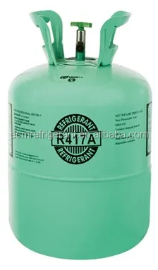 hot selling refrigerant r417a