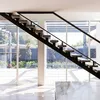 Straight staircase systems with professional proposals offered