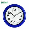 Imarch ce rohs classic wall clock with water proof function for bathroom