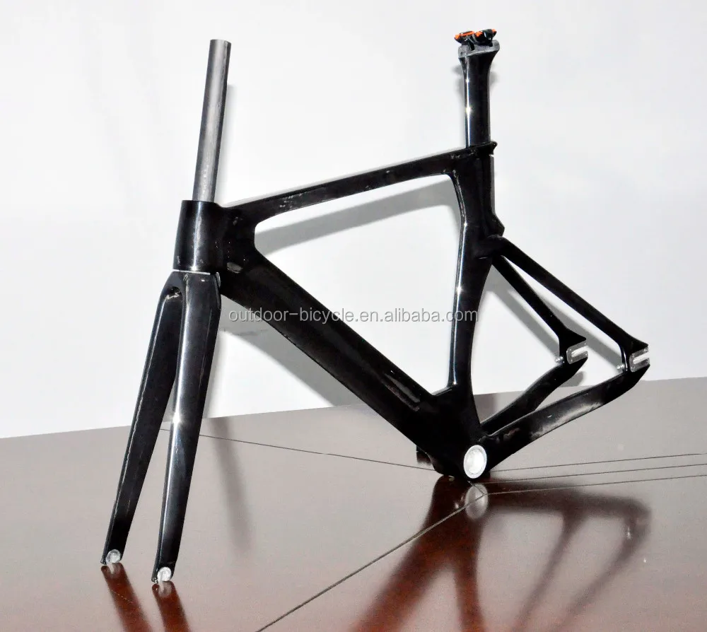 track bicycle frames